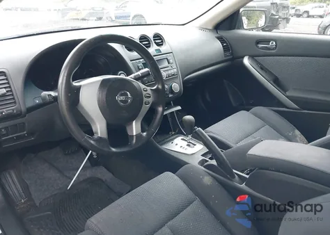 2009 Nissan Altima 2.5 S из США, поврежденный, VIN 1N4AL24E79C156843